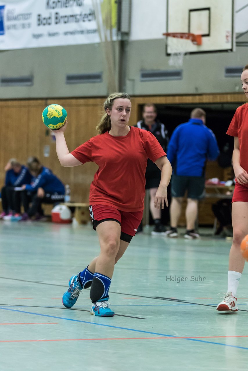 Bild 80 - Frauen Bramstedter TS - TSV Wattenbek 2 : Ergebnis: 20:24